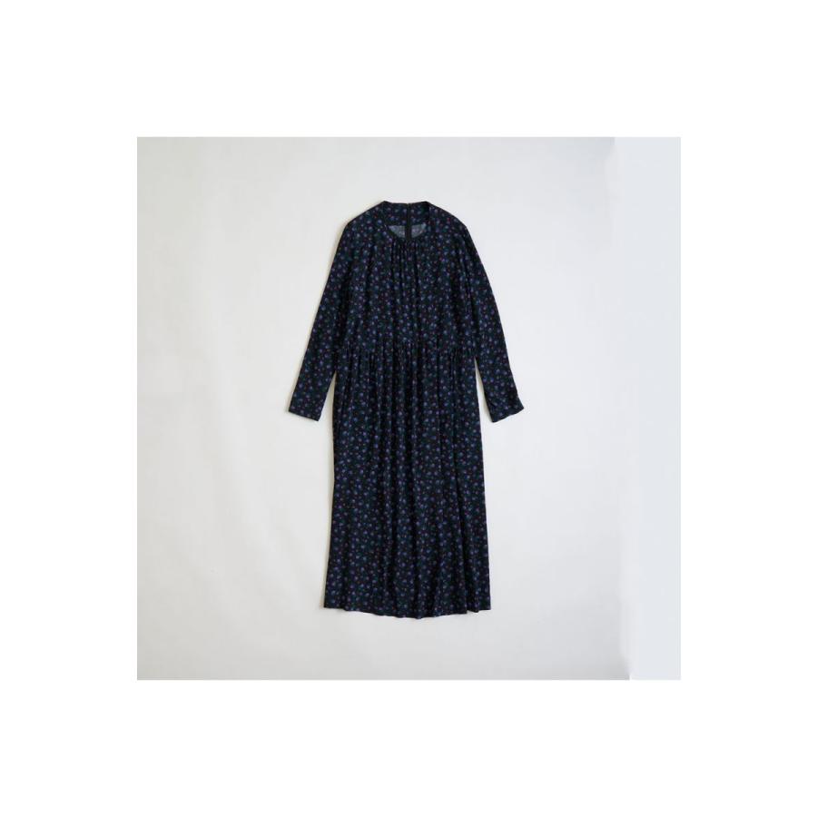 PURPLE FLOWER DRESS(23AMSOP01) Shinzone(シンゾーン) | Shinzone | 07