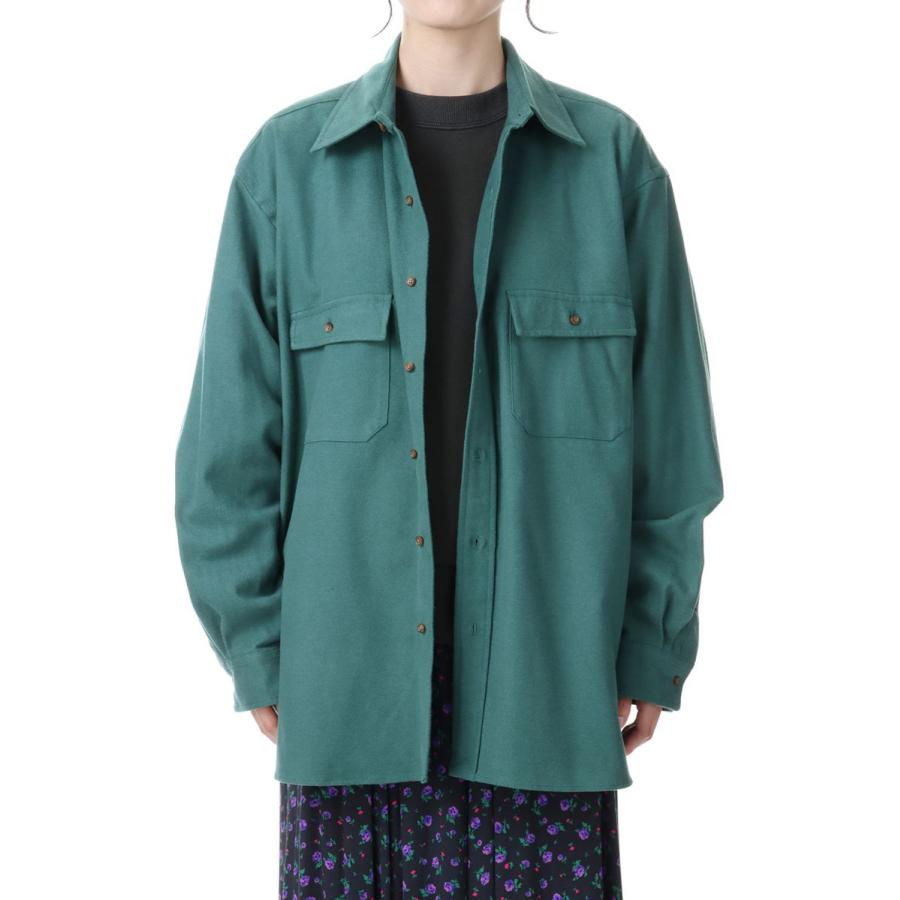 Shinzone 【SALE / 40%OFF】SHIRTS JACKET -GREEN(23AMSBL03