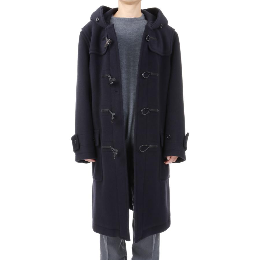 【P5倍 / SALE】DUFFLE COAT - NAVY (CO OA SA 0801) J.PRESS(ジェイ プレス) |  | 03