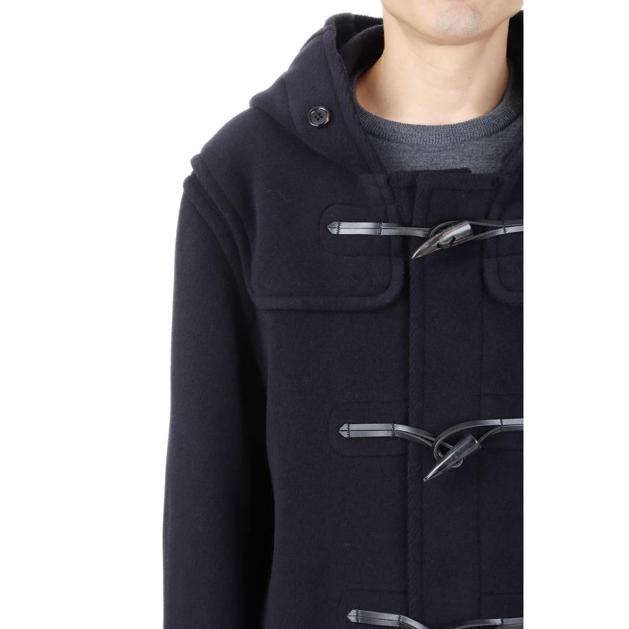 【P5倍 / SALE】DUFFLE COAT - NAVY (CO OA SA 0801) J.PRESS(ジェイ プレス) |  | 04