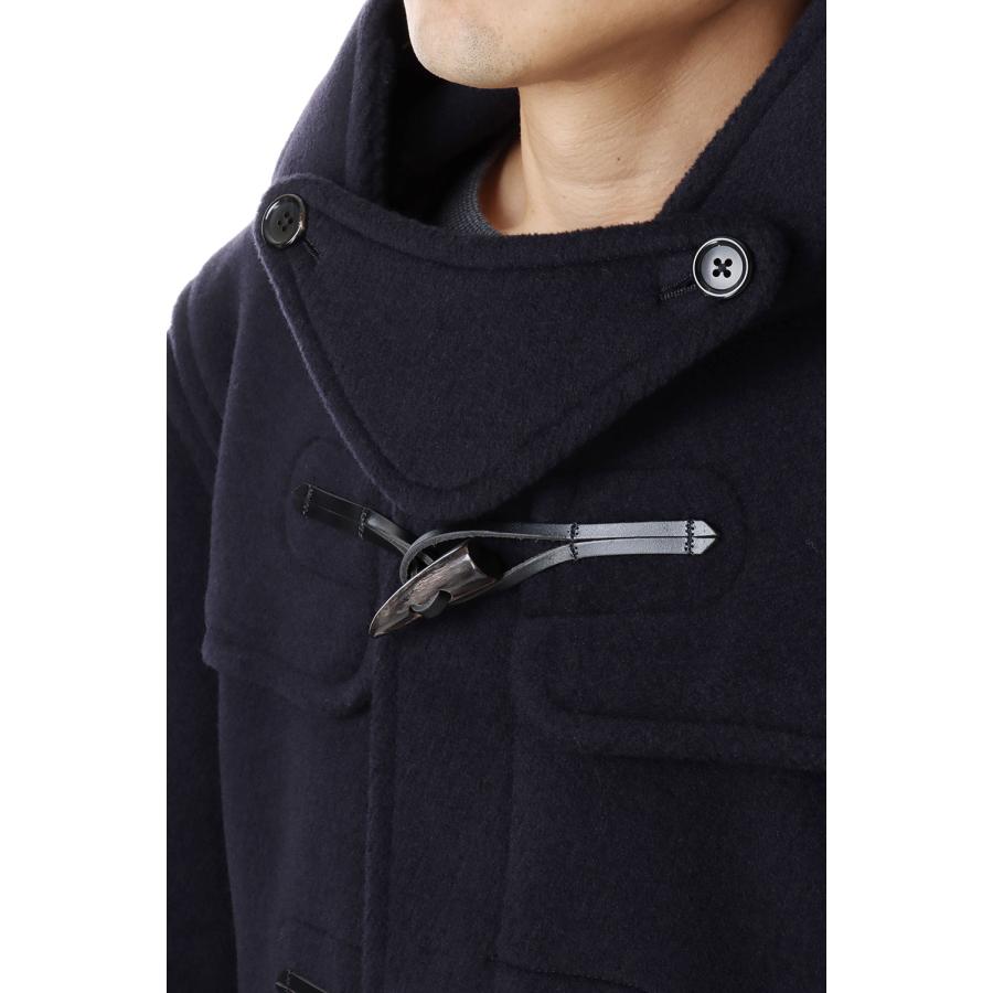 【P5倍 / SALE】DUFFLE COAT - NAVY (CO OA SA 0801) J.PRESS(ジェイ プレス) |  | 06