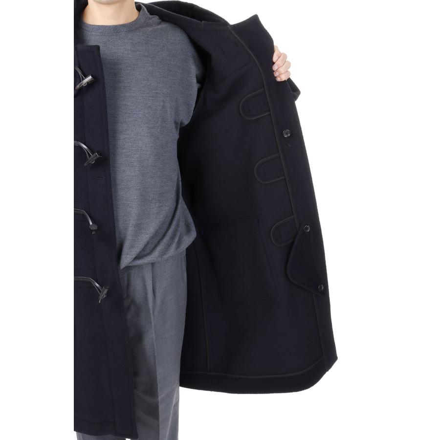 【P5倍 / SALE】DUFFLE COAT - NAVY (CO OA SA 0801) J.PRESS(ジェイ プレス) |  | 08