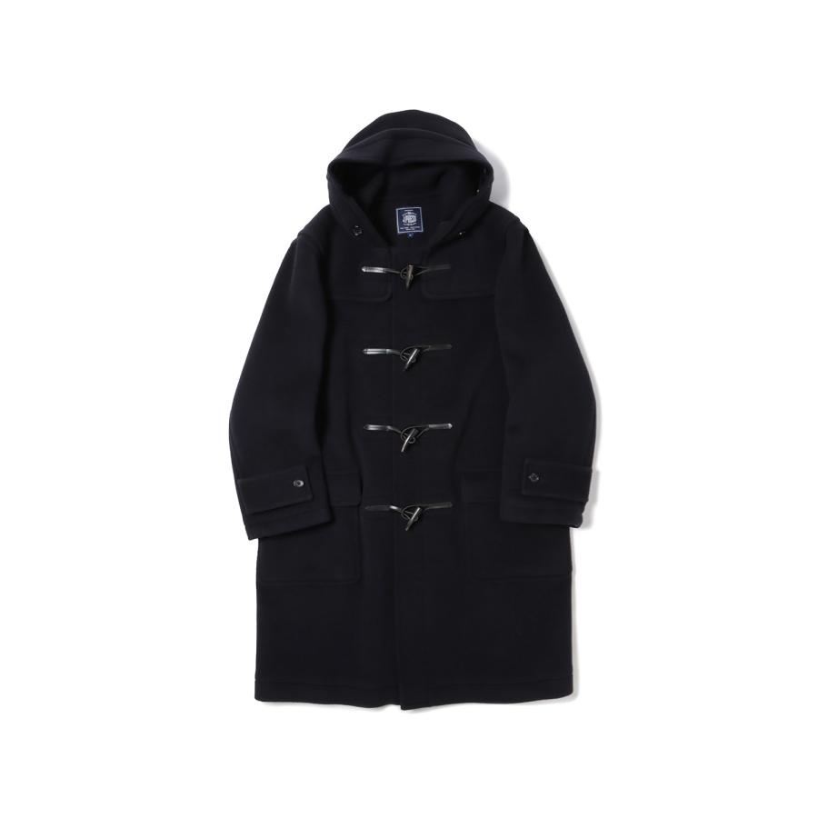 【P5倍 / SALE】DUFFLE COAT - NAVY (CO OA SA 0801) J.PRESS(ジェイ プレス) |  | 09