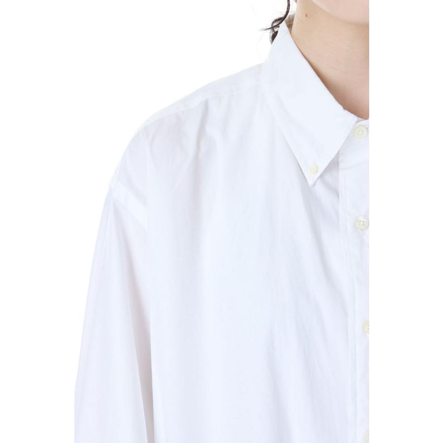 DADDY SHIRT -WHITE(21AMSBL08) Shinzone(シンゾーン) | Shinzone | 03