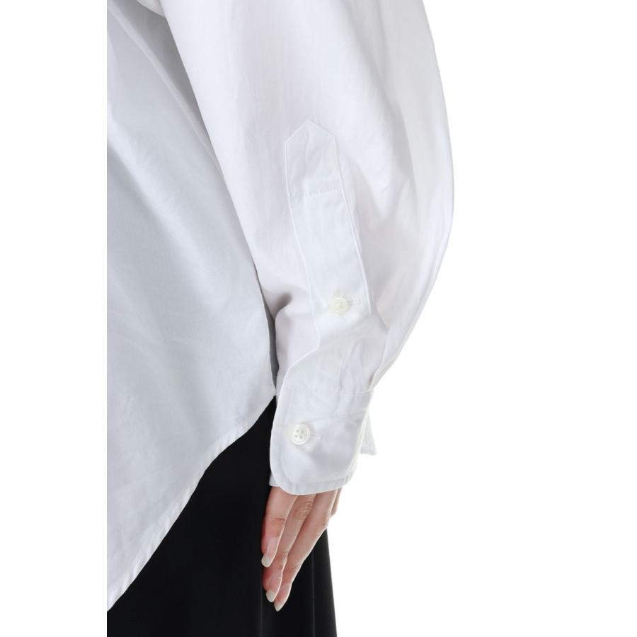 DADDY SHIRT -WHITE(21AMSBL08) Shinzone(シンゾーン) | Shinzone | 04