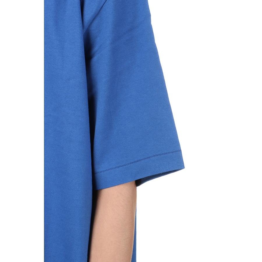 【P5倍 / SALE】FABRIC LOGO T-SHIRT - BLUE ( KH OA SA 0901) J.PRESS(ジェイ プレス) |  | 04