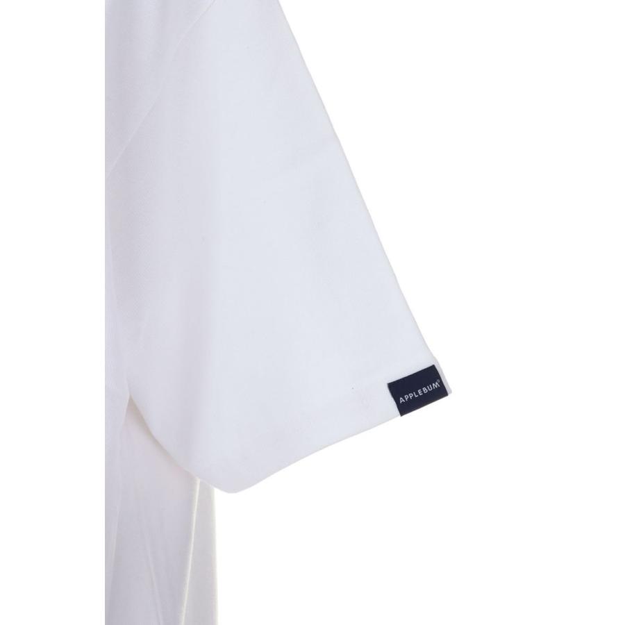Skitch T-shirt / White(2311122)* Applebum(アップルバム) | APPLEBUM | 04