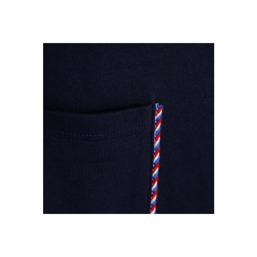 Tricolore Pocket T-shirt / Navy(2311115)* Applebum(アップルバム) | APPLEBUM | 11