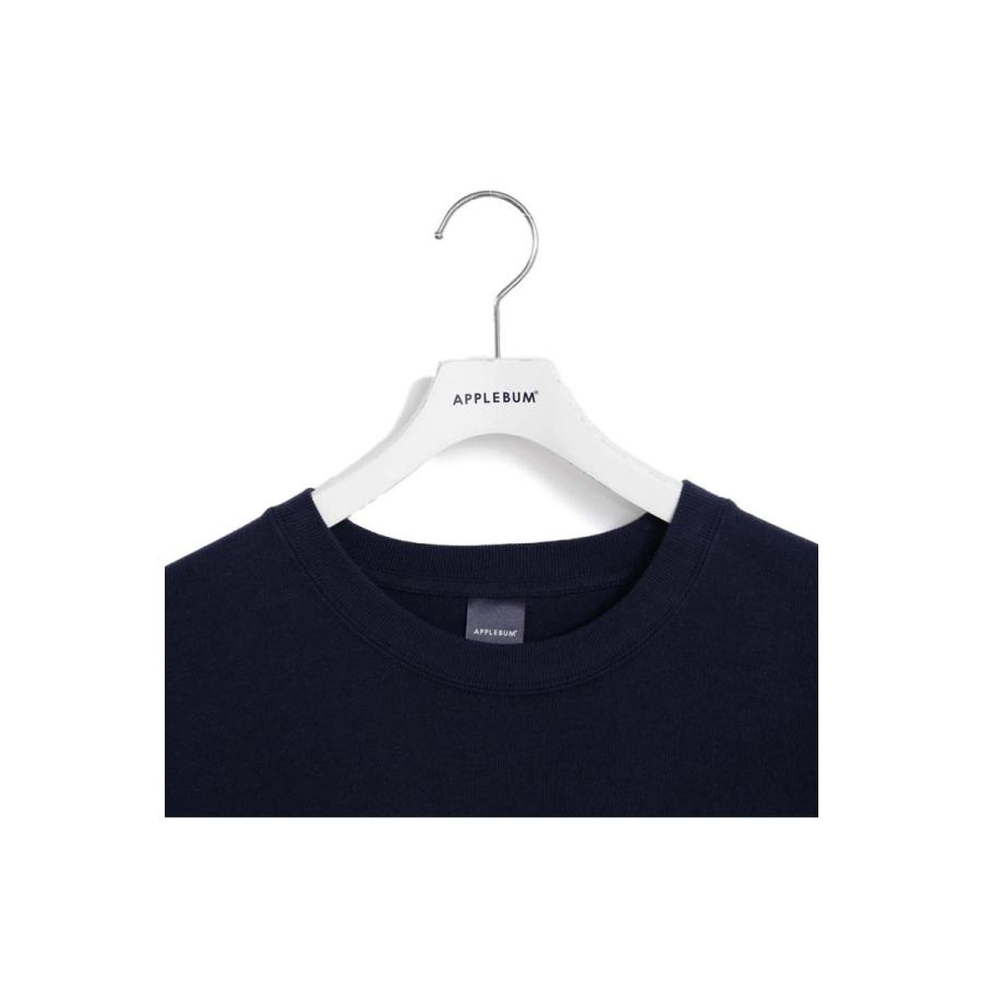 Tricolore Pocket T-shirt / Navy(2311115)* Applebum(アップルバム) | APPLEBUM | 12