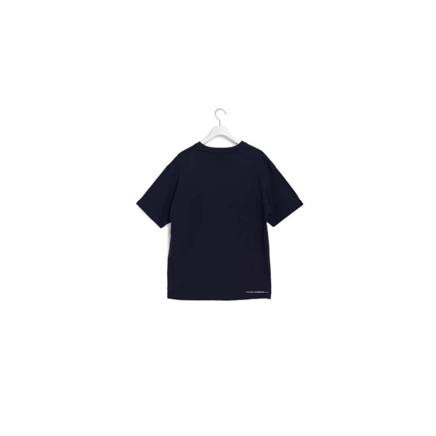 Tricolore Pocket T-shirt / Navy(2311115)* Applebum(アップルバム) | APPLEBUM | 08