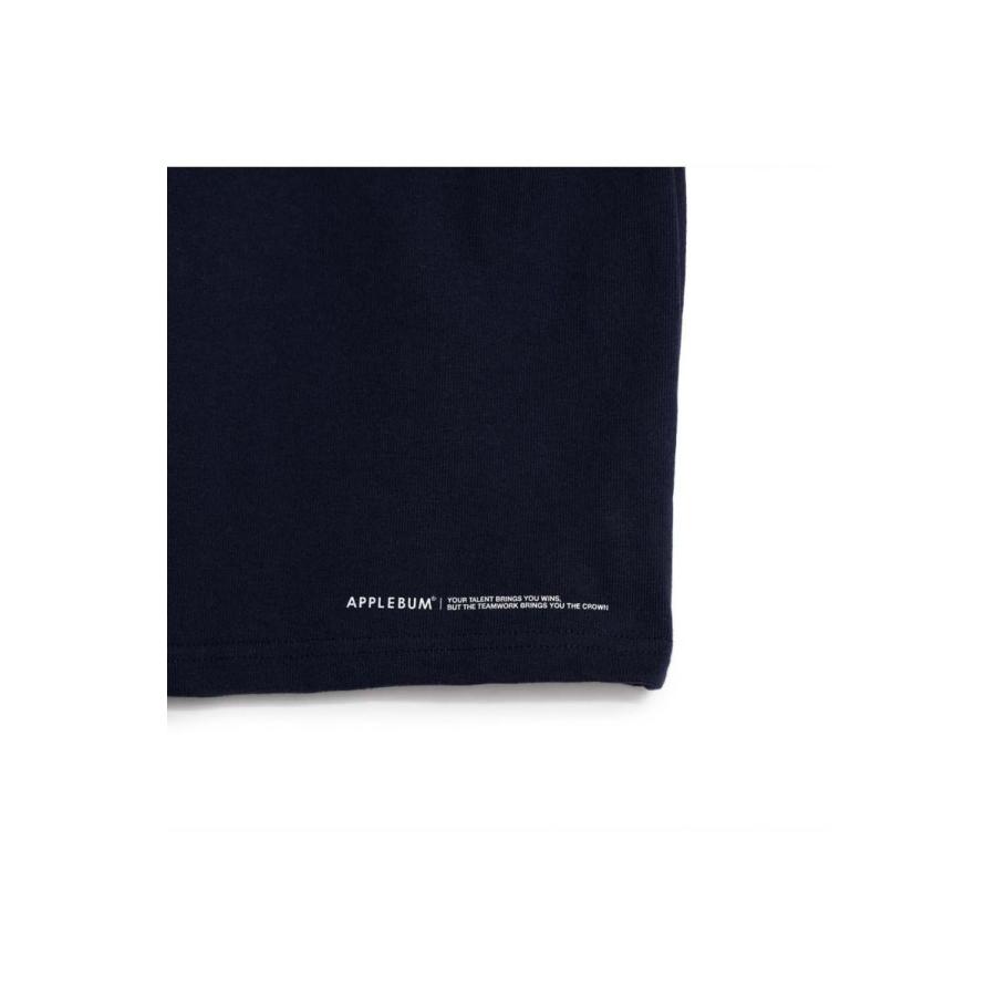 Tricolore Pocket T-shirt / Navy(2311115)* Applebum(アップルバム) | APPLEBUM | 09