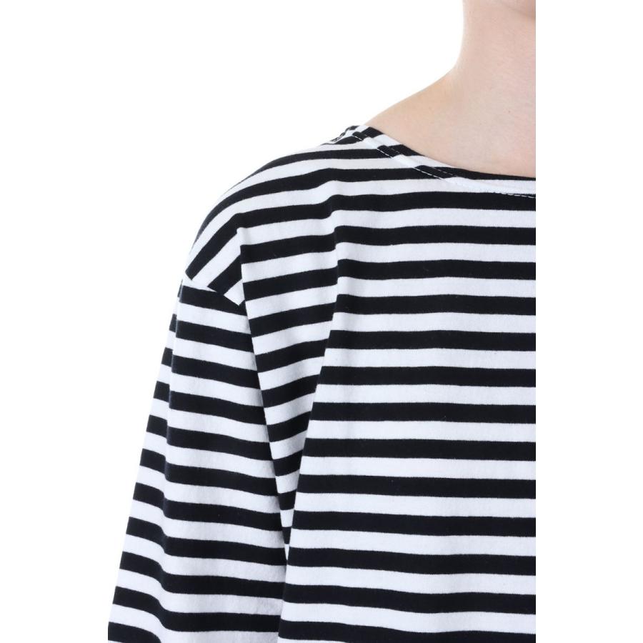 【P5倍】MARINE BORDER TEE(19SMSCU93) Shinzone(シンゾーン) | Shinzone | 03