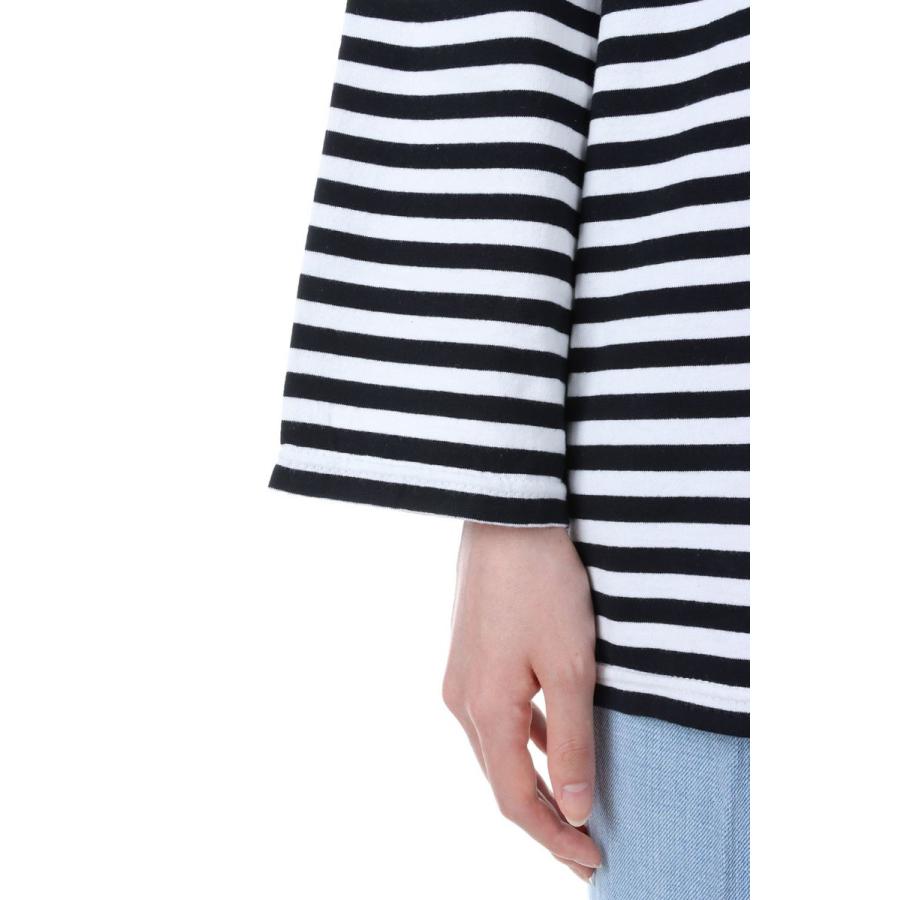 【P5倍】MARINE BORDER TEE(19SMSCU93) Shinzone(シンゾーン) | Shinzone | 04