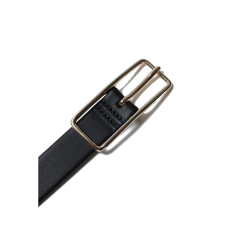 SLENDER LEATHER BELT(15AMSIT55) Shinzone(シンゾーン) | Shinzone | 01