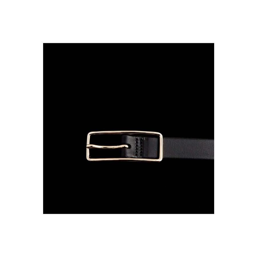 SLENDER LEATHER BELT(15AMSIT55) Shinzone(シンゾーン) | Shinzone | 05