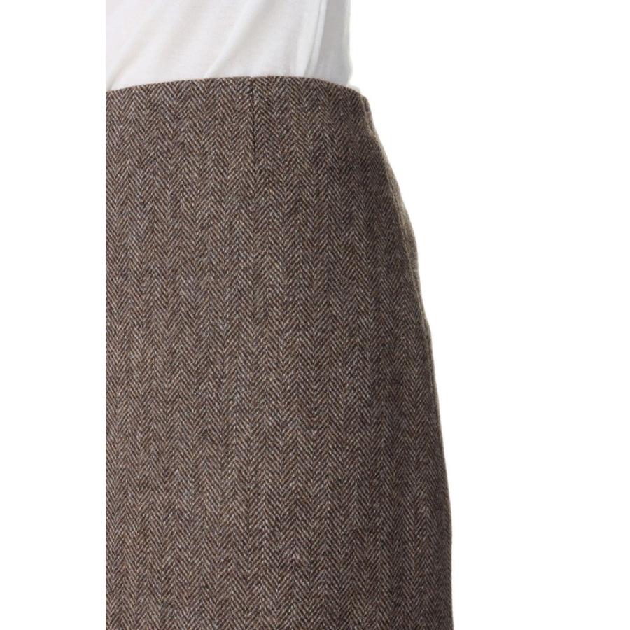 【SALE】HERRINGBONE MINI SK - BEIGE(23AMSSK02) Shinzone(シンゾーン) | Shinzone | 04