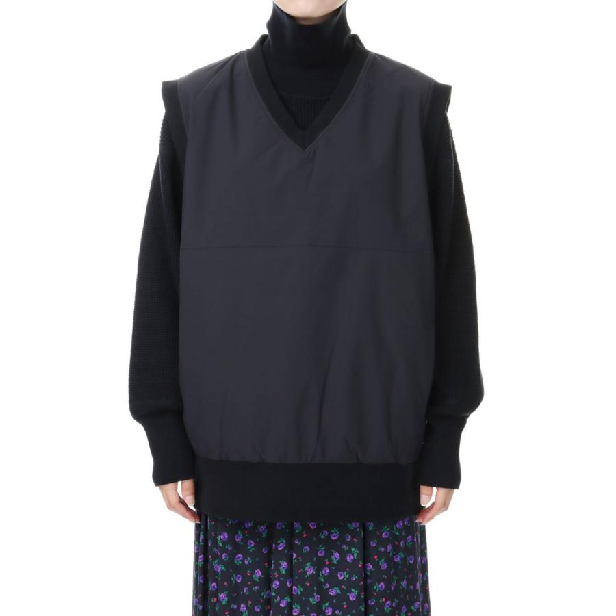【P5倍 / SALE】PADDED VEST(23AMSJK03) Shinzone(シンゾーン) | Shinzone