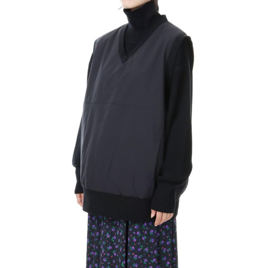 【P5倍 / SALE】PADDED VEST(23AMSJK03) Shinzone(シンゾーン) | Shinzone | 01