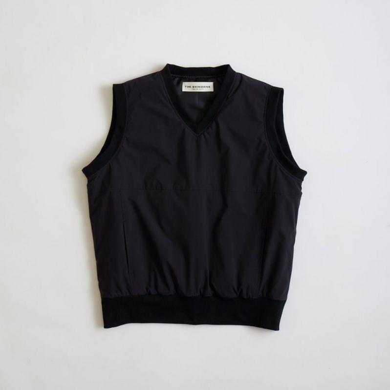 【P5倍 / SALE】PADDED VEST(23AMSJK03) Shinzone(シンゾーン) | Shinzone | 05