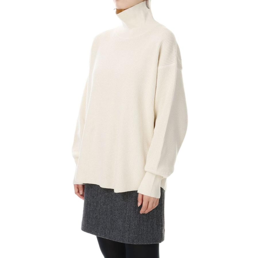 【P5倍 / SALE】CO/CA TURTLE WAFFLE -WHITE(21AMSNI11) Shinzone(シンゾーン) | Shinzone | 01