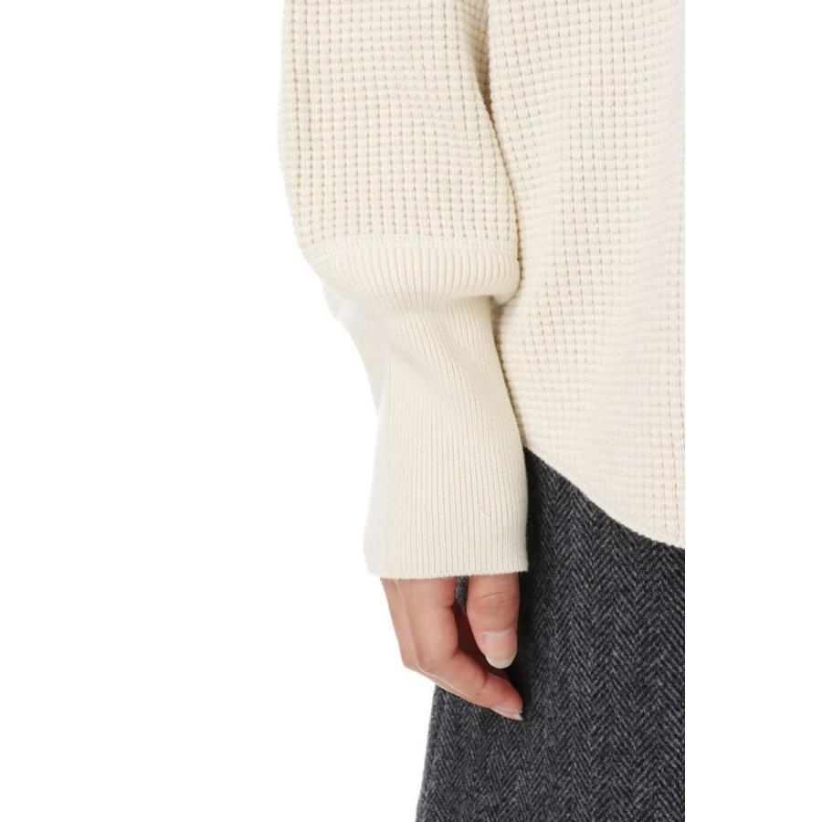 【P5倍 / SALE】CO/CA TURTLE WAFFLE -WHITE(21AMSNI11) Shinzone(シンゾーン) | Shinzone | 04