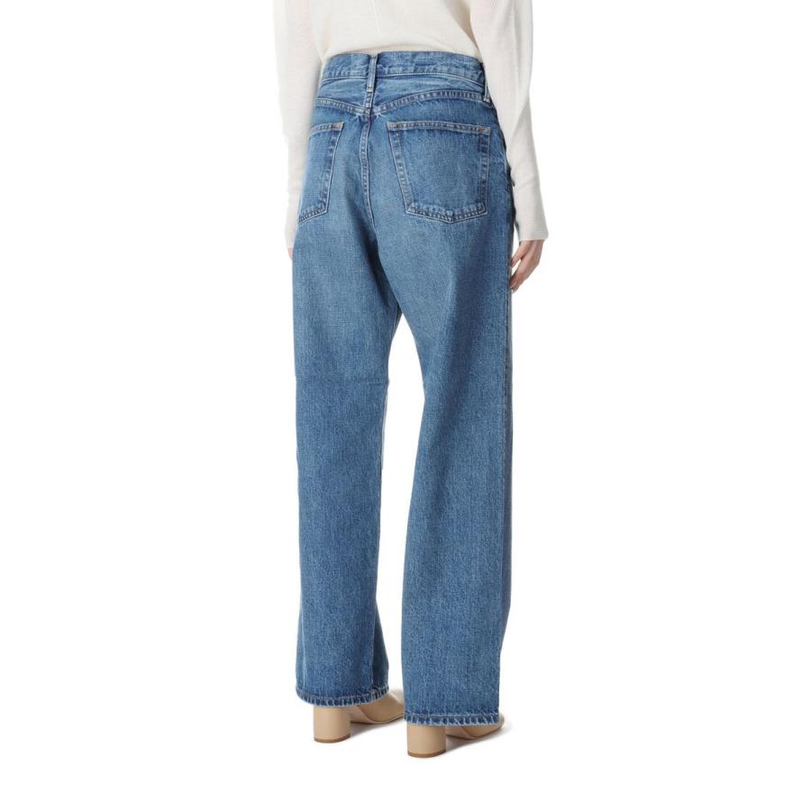 BAGGY JEANS -BLUE(23AMSPA04) Shinzone(シンゾーン) | Shinzone | 02