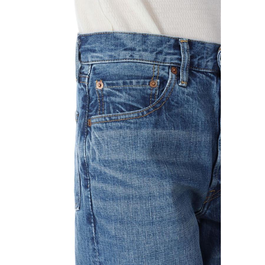 BAGGY JEANS -BLUE(23AMSPA04) Shinzone(シンゾーン) | Shinzone | 03