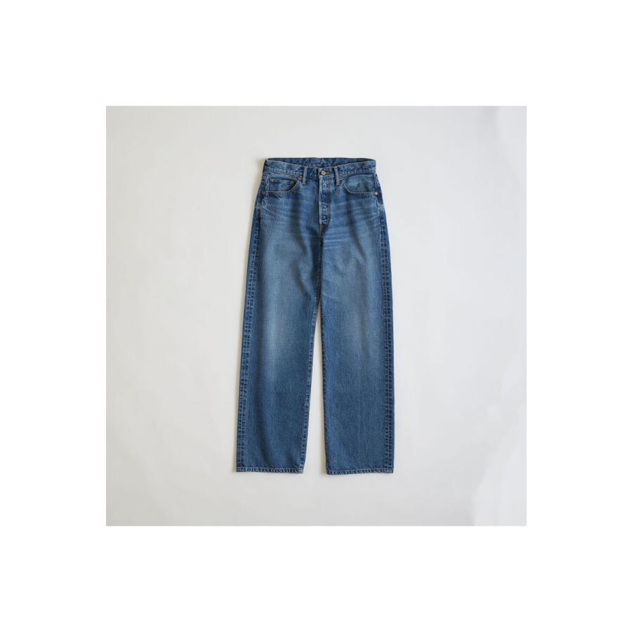 BAGGY JEANS -BLUE(23AMSPA04) Shinzone(シンゾーン) | Shinzone | 05