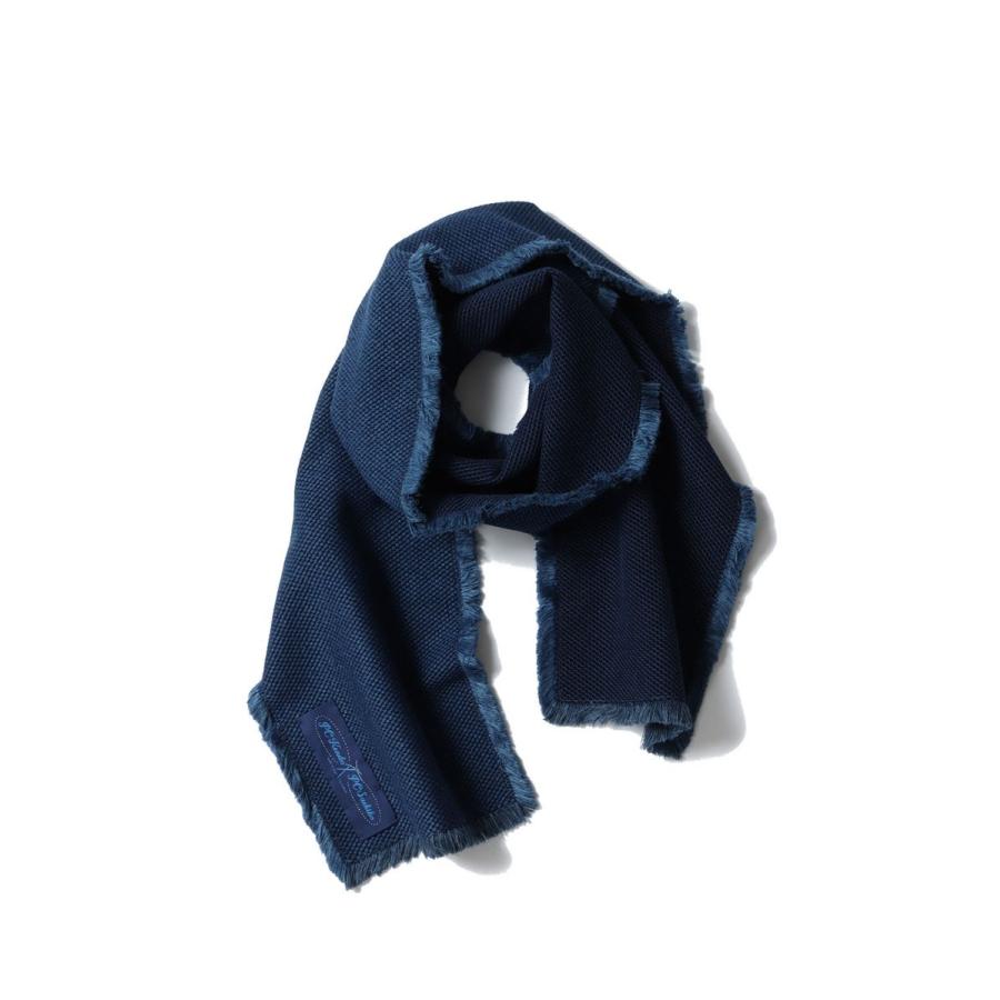 PORTER CLASSIC（ポータークラシック） PC KENDO STOLE / BLUE (PC-001