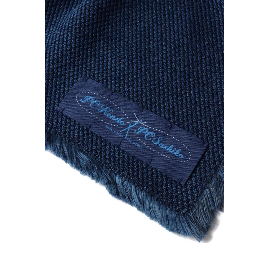 PORTER CLASSIC（ポータークラシック） PC KENDO STOLE / BLUE (PC-001