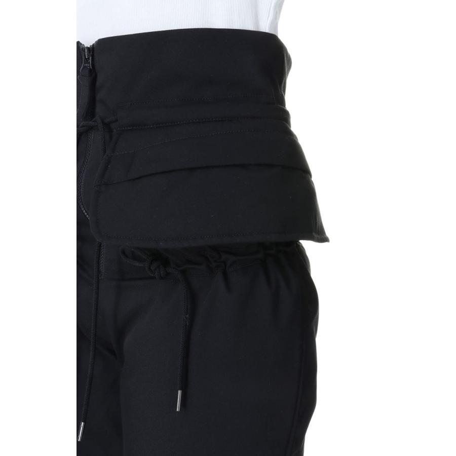 【P5倍 / SALE】Down Pants-BLACK(23AW-20-D) Jun Mikami(ジュンミカミ) | JUN MIKAMI | 04