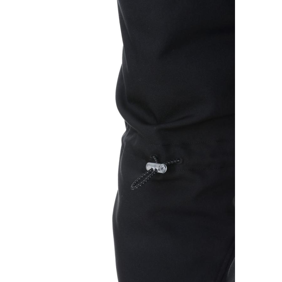 【P5倍 / SALE】Down Pants-BLACK(23AW-20-D) Jun Mikami(ジュンミカミ) | JUN MIKAMI | 06