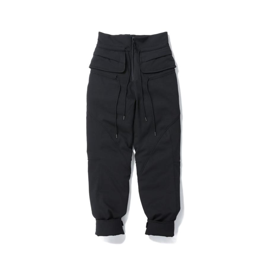 【P5倍 / SALE】Down Pants-BLACK(23AW-20-D) Jun Mikami(ジュンミカミ) | JUN MIKAMI | 07