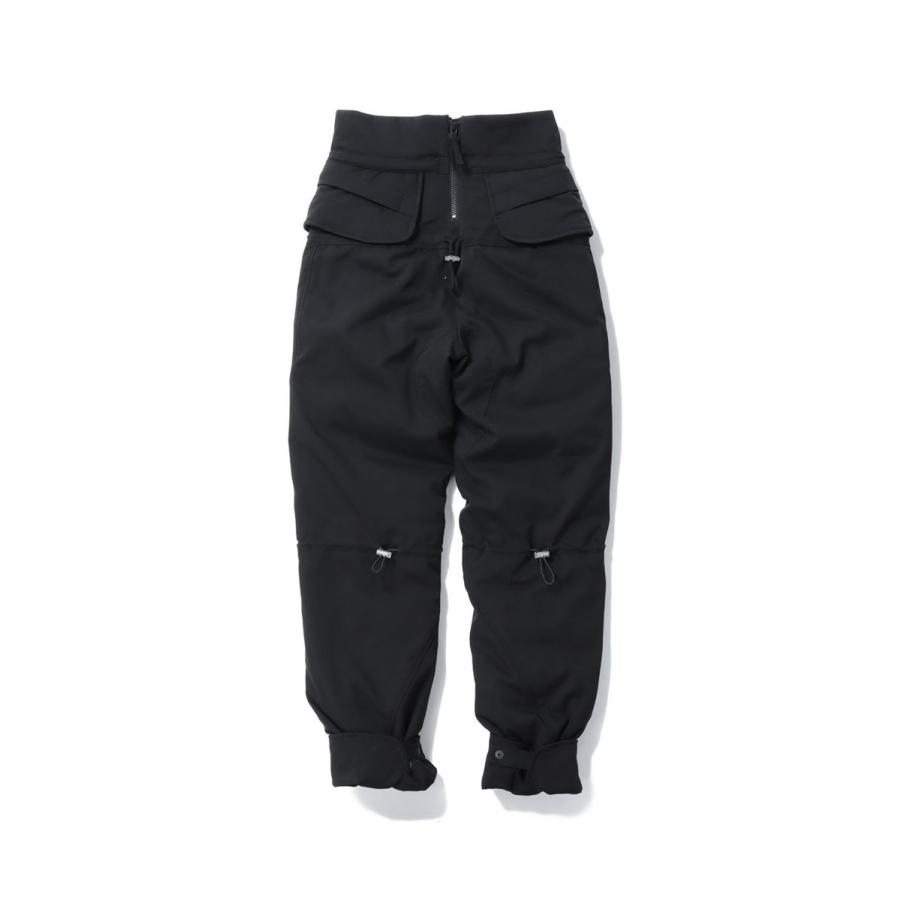 【P5倍 / SALE】Down Pants-BLACK(23AW-20-D) Jun Mikami(ジュンミカミ) | JUN MIKAMI | 08