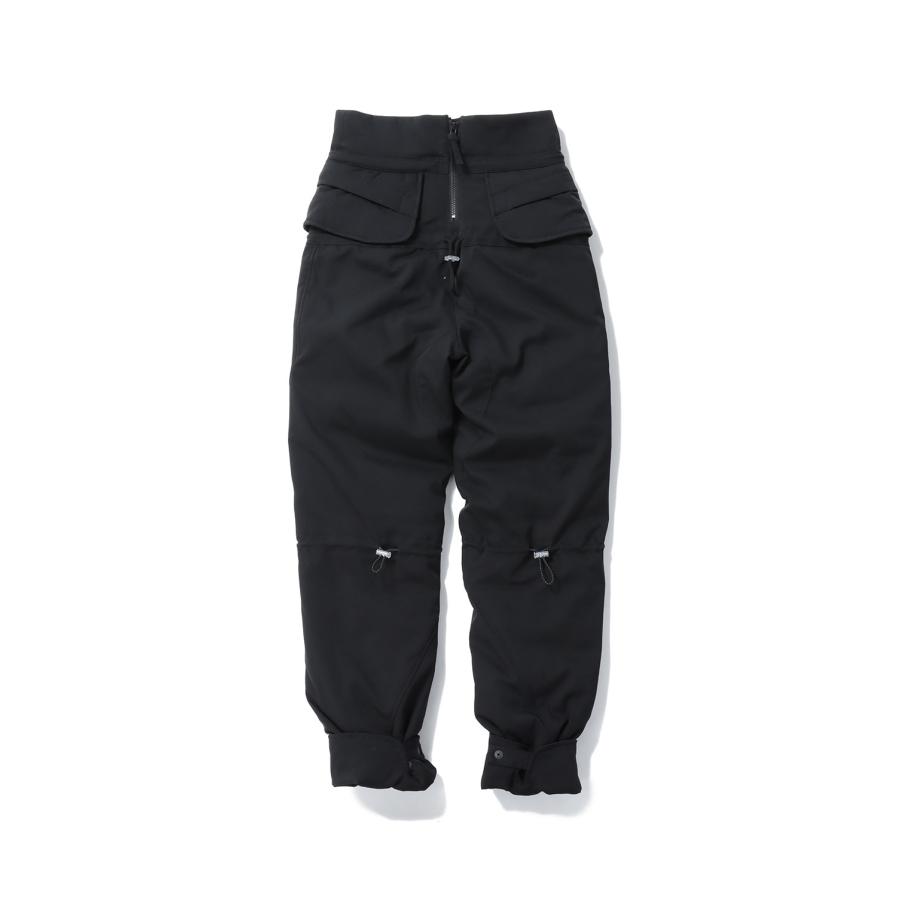 【P5倍 / SALE】Down Pants-BLACK(23AW-20-D) Jun Mikami(ジュンミカミ) | JUN MIKAMI | 08