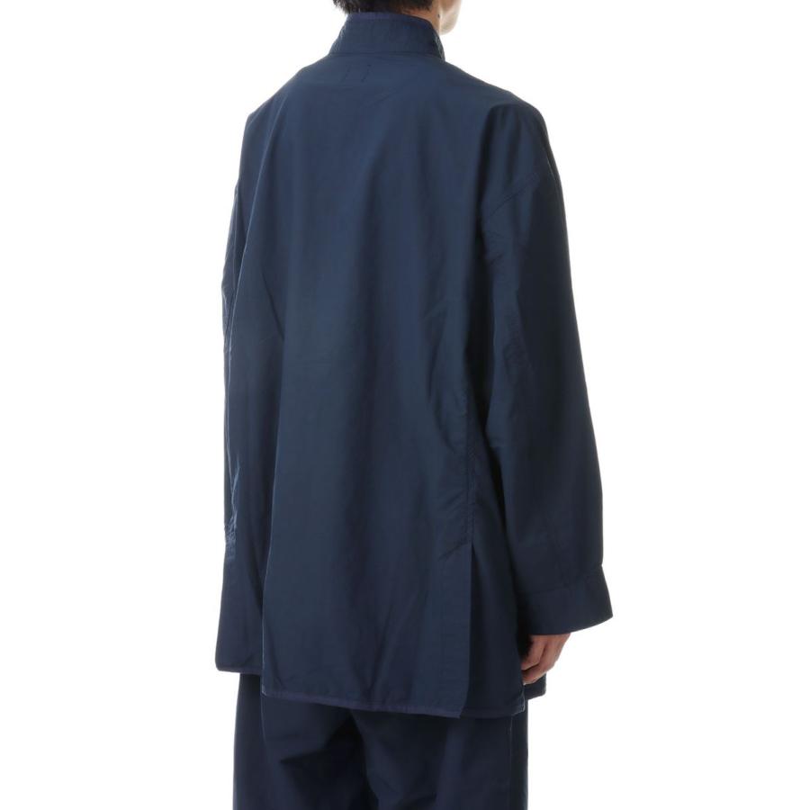 ポータークラシック WEATHER CHINESE COAT (NAVY) Porter Classic