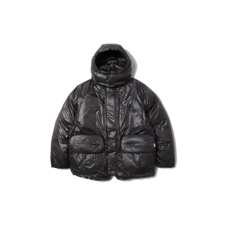 【P5倍 / SALE】Trash bags down jacket (EAM23OT51) -PH9802 OFF BLACK2- alk phenix(アルク・フェニックス) | alk phenix | 11