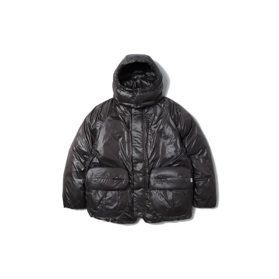 【P5倍 / SALE】Trash bags down jacket (EAM23OT51) -PH9802 OFF BLACK2- alk phenix(アルク・フェニックス) | alk phenix | 11