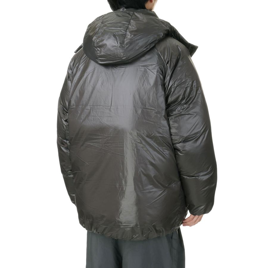 【P5倍 / SALE】Trash bags down jacket (EAM23OT51) -PH9802 OFF BLACK2- alk phenix(アルク・フェニックス) | alk phenix | 03