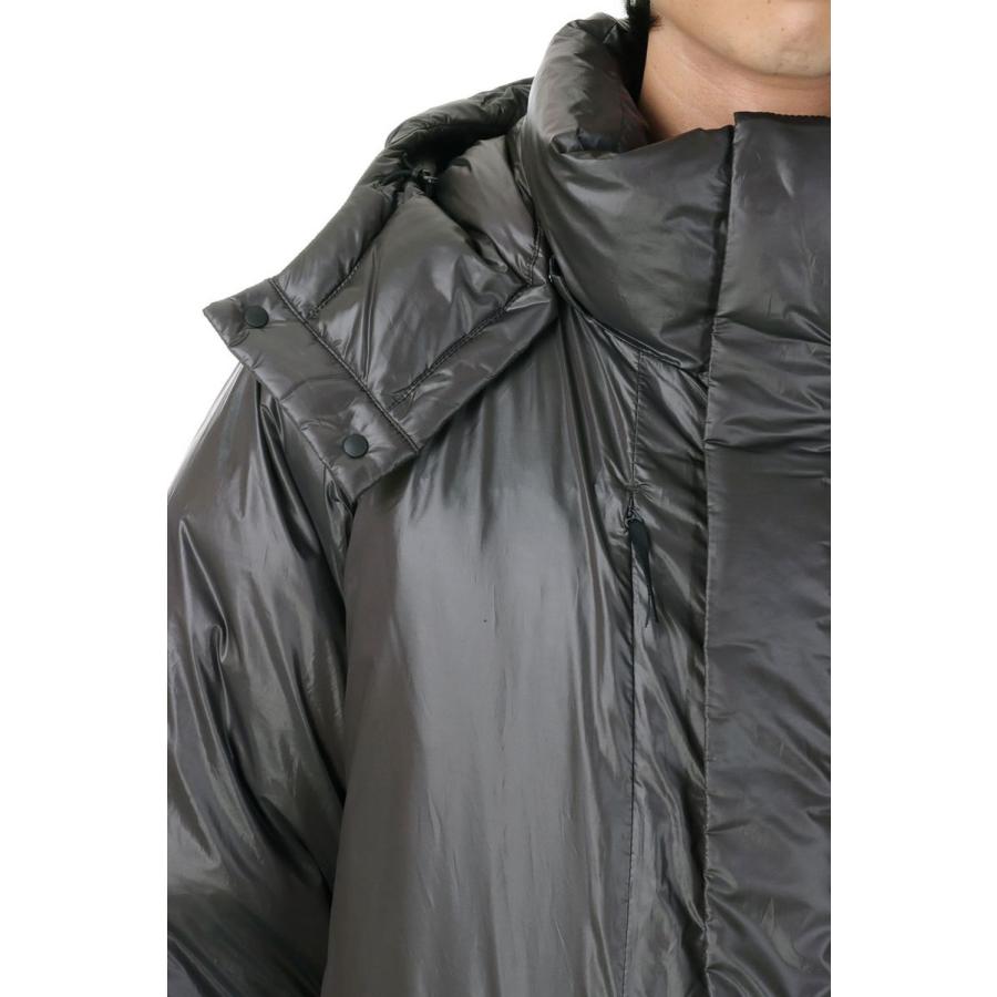 【P5倍 / SALE】Trash bags down jacket (EAM23OT51) -PH9802 OFF BLACK2- alk phenix(アルク・フェニックス) | alk phenix | 04