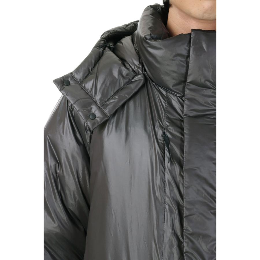 【P5倍 / SALE】Trash bags down jacket (EAM23OT51) -PH9802 OFF BLACK2- alk phenix(アルク・フェニックス) | alk phenix | 04