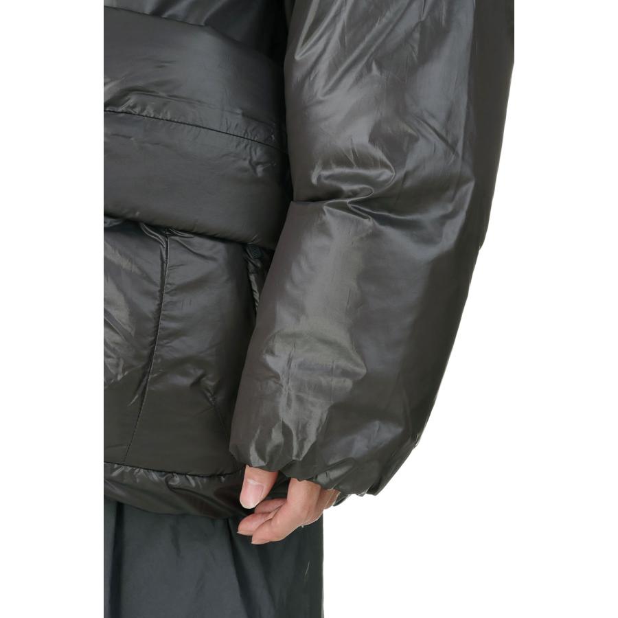 【P5倍 / SALE】Trash bags down jacket (EAM23OT51) -PH9802 OFF BLACK2- alk phenix(アルク・フェニックス) | alk phenix | 05