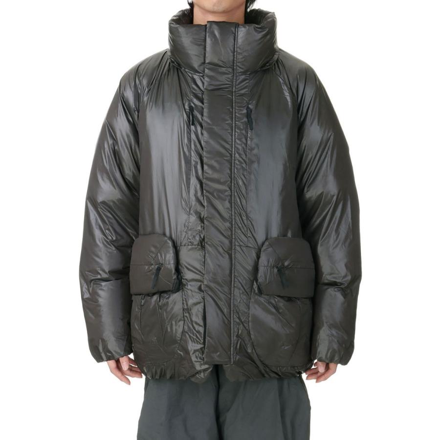 【P5倍 / SALE】Trash bags down jacket (EAM23OT51) -PH9802 OFF BLACK2- alk phenix(アルク・フェニックス) | alk phenix | 06