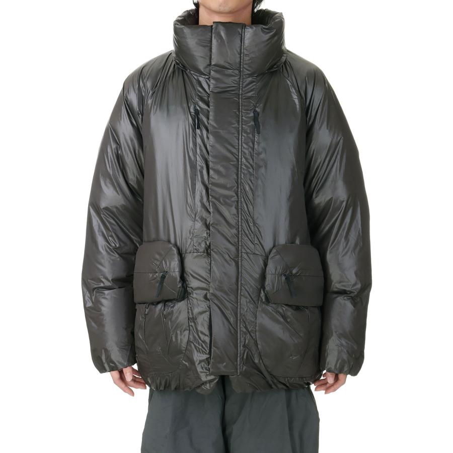 【P5倍 / SALE】Trash bags down jacket (EAM23OT51) -PH9802 OFF BLACK2- alk phenix(アルク・フェニックス) | alk phenix | 06