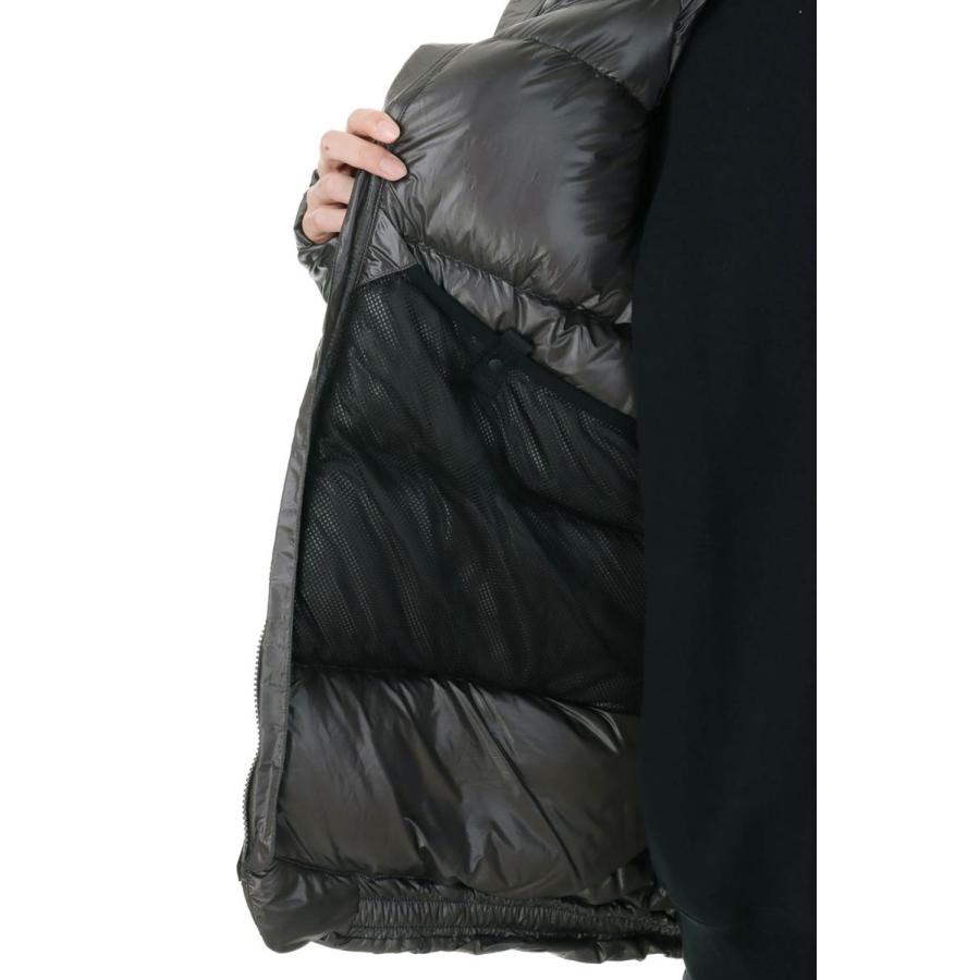 【P5倍 / SALE】Trash bags down jacket (EAM23OT51) -PH9802 OFF BLACK2- alk phenix(アルク・フェニックス) | alk phenix | 07