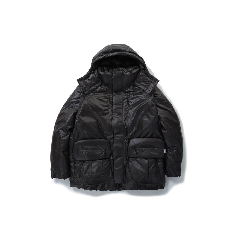 【P5倍 / SALE】Trash bags down jacket (EAM23OT51) -PH9802 OFF BLACK2- alk phenix(アルク・フェニックス) | alk phenix | 08