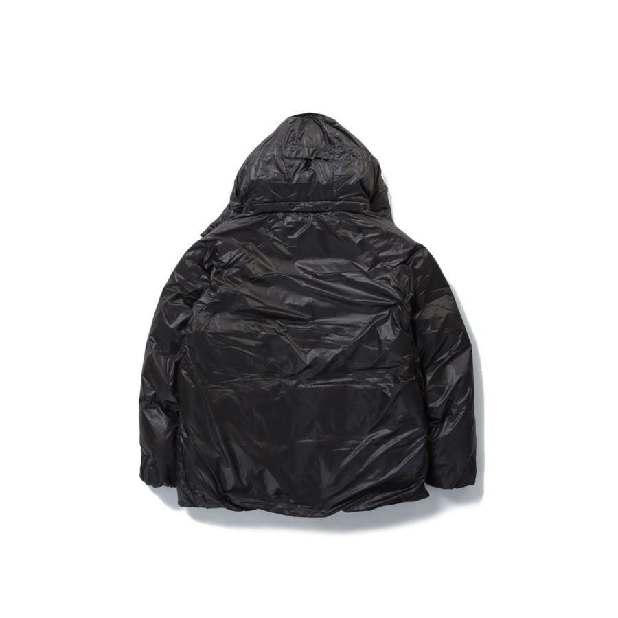 【P5倍 / SALE】Trash bags down jacket (EAM23OT51) -PH9802 OFF BLACK2- alk phenix(アルク・フェニックス) | alk phenix | 09