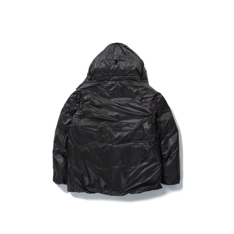 【P5倍 / SALE】Trash bags down jacket (EAM23OT51) -PH9802 OFF BLACK2- alk phenix(アルク・フェニックス) | alk phenix | 09