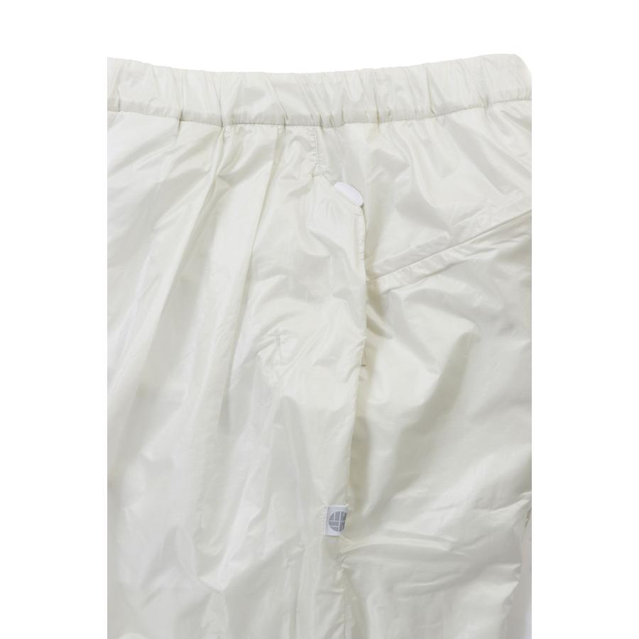 【P5倍 / SALE】Insulated air wide pants (EAM23OB51) -PH9100 OFF WHITE- alk phenix(アルク・フェニックス) | alk phenix | 10