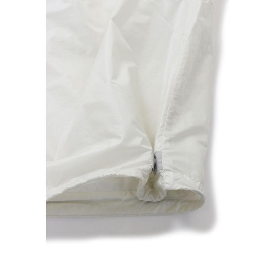 【P5倍 / SALE】Insulated air wide pants (EAM23OB51) -PH9100 OFF WHITE- alk phenix(アルク・フェニックス) | alk phenix | 11